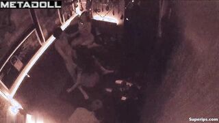 Private Korean party ends in sex