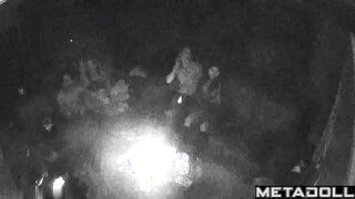 Private Korean party ends in sex