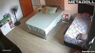 Brazilian woman with a big ass gets penetrated