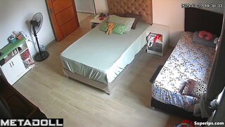 Brazilian woman with a big ass gets penetrated