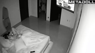  Hidden Cam Masturbation