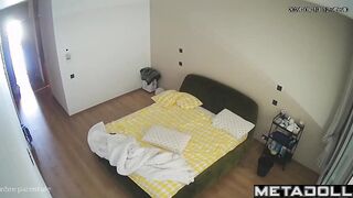 Married couple has sex for an hour