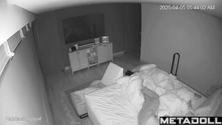 Mature Italian wife gets fucked while asleep