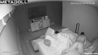 Mature Italian wife gets fucked while asleep