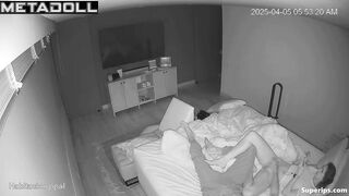 Mature Italian wife gets fucked while asleep
