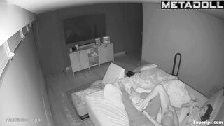 Mature Italian wife gets fucked while asleep