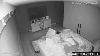 Mature Italian wife gets fucked while asleep