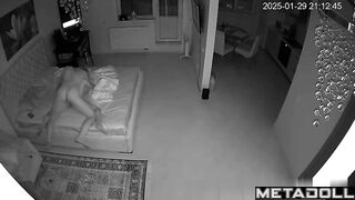 Hot Ukrainian girl gets fucked doggy style