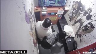 Petite Korean girl gets fucked in secret