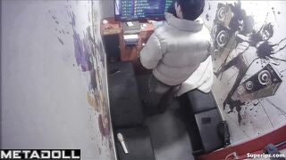 Petite Korean girl gets fucked in secret