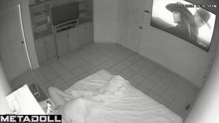  Hidden Cam Masturbation