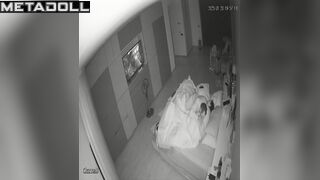 Cheating English brunette wife fucks her boyfriend online