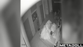Cheating English brunette wife fucks her boyfriend online