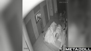 Cheating English brunette wife fucks her boyfriend online