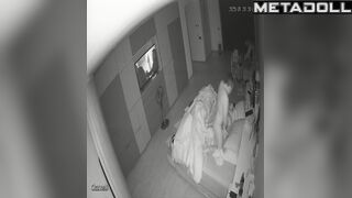 Cheating English brunette wife fucks her boyfriend online