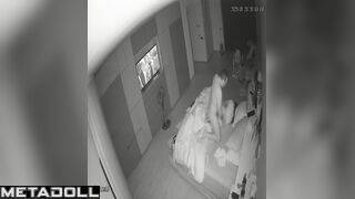 Cheating English brunette wife fucks her boyfriend online