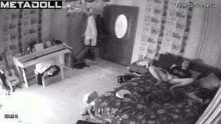 Naughty Scottish teacher has squirting orgasms while masturbating with a dildo
