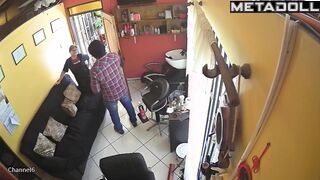 Real married couple fuck in their bed real spy cam