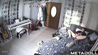  Hidden Cam Masturbation