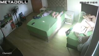 Danish newly married couple having sex brutally live HD