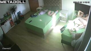 Danish newly married couple having sex brutally live HD