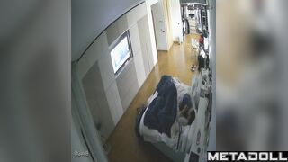 Amazing Norwegian new couple fuck brutally online