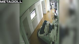 Amazing Norwegian new couple fuck brutally online