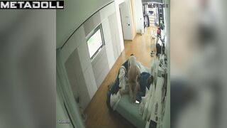 Amazing Norwegian new couple fuck brutally online