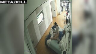 Amazing Norwegian new couple fuck brutally online
