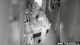 Single Romanian brunette step-mom gets fucked doggy style HD