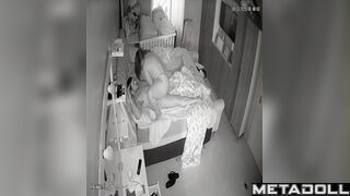 Single Romanian brunette step-mom gets fucked doggy style HD