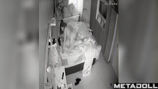 Single Romanian brunette step-mom gets fucked doggy style HD