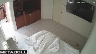  Hidden Cam Masturbation