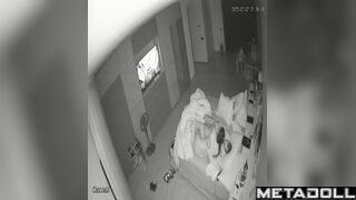 Amateur couple fuck before going to sleep leaked record