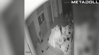 Amateur couple fuck before going to sleep leaked record