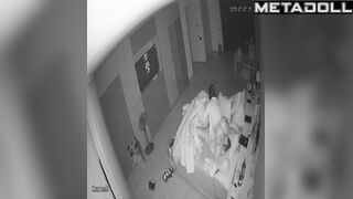 Amateur couple fuck before going to sleep leaked record