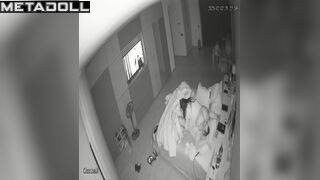 Amateur couple fuck before going to sleep leaked record