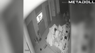 Amateur couple fuck before going to sleep leaked record