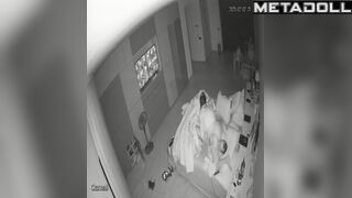 Amateur couple fuck before going to sleep leaked record