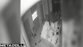 Amateur couple fuck before going to sleep leaked record