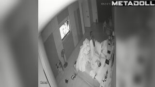 Amateur couple fuck before going to sleep leaked record