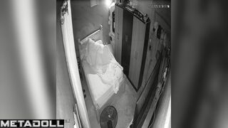 My girlfriend's amazing parents having sex in the living room voyeur cam