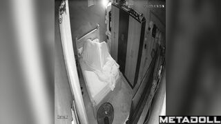 My girlfriend's amazing parents having sex in the living room voyeur cam