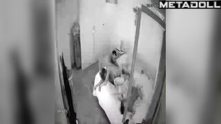 Beautiful German dirty couple having sex on the couch recording