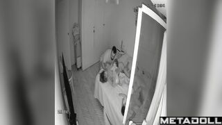 Beautiful German dirty couple having sex on the couch recording