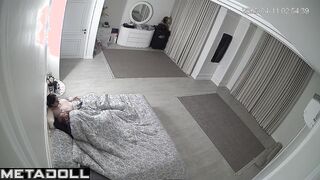 Young lovers fuck until they fall asleep online