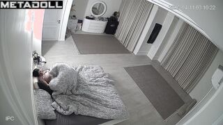 Young lovers fuck until they fall asleep online