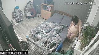 Busty New Zealander brunette mature wife sucks old cock and got cum HD