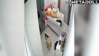 Beautiful Swiss dirty couple having sex before going to sleep live stream