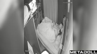 Naughty Ukrainian brunette mature wife gets fucked hard by her husband hidden camera